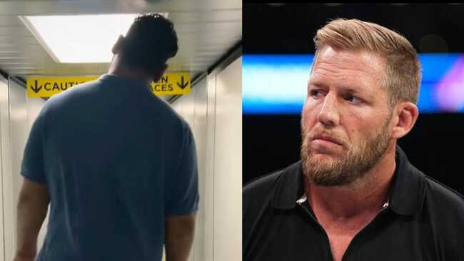 Jake Hager Knocked Out: Another AEW Star Pitched For Power Slap; 7’2” Giant "Will Be Good", Says Former Champion
