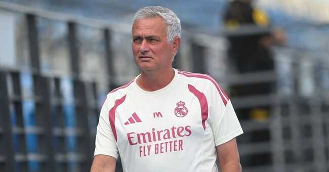 "I will have a rest when God decides" – Jose Mourinho aims dig at Pep Guardiola for sabbatical decision at Barcelona