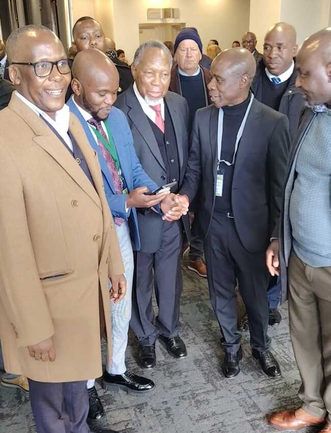 Build companies, don’t chase BEE deals, Motlanthe tells Black businesses