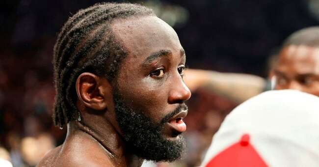 Terence Crawford was ‘promised’ fight against boxing legend that never materialised