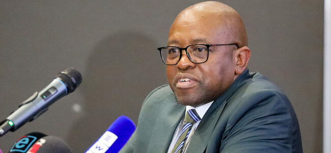 Cop bought a R2.35m property on a R26k salary, Ipid tells Madlanga commission