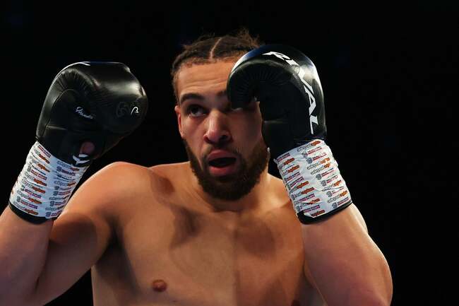 ‘Doctors said ‘continue and you die’: How a heart attack at 23 put boxer Karol Itauma on a new track