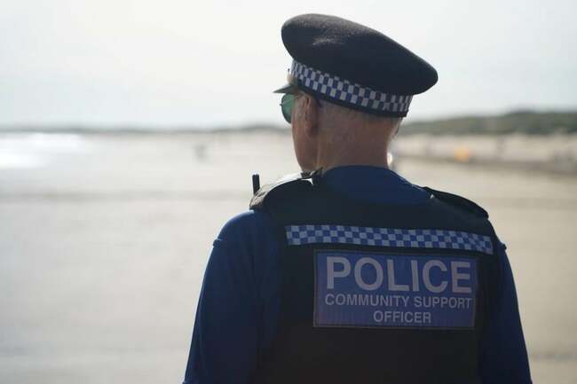 Police issue Camber beach safety warning for the weekend