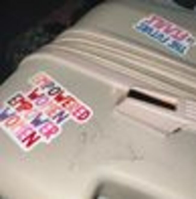 Wigan woman stunned to find 'get f***ed' scrawled on suitcase after flying home to Manchester Airport