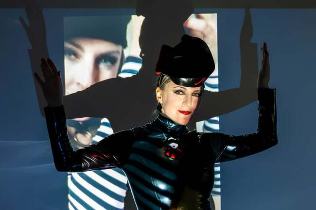 AFTER DARK: Michelle Mildenhall returns with a new exhibition at the Electric Palace, Hastings