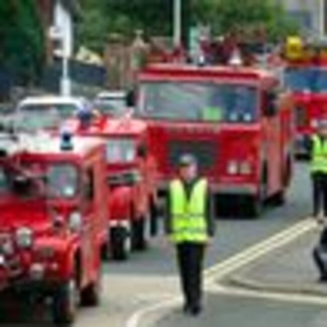 Johnstone Fire Engine Rally set to return for first time since 2019