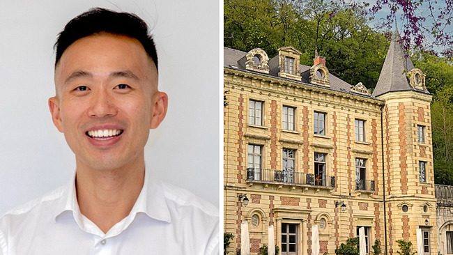 Sydney banker charged with attempted murder of partner in luxury French hotel
