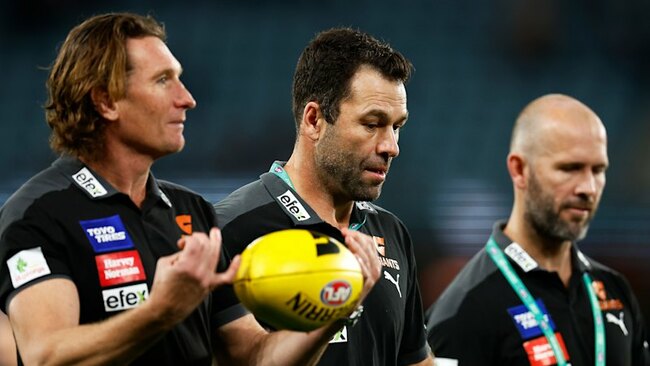 ‘An episode of Home and Away’: Solomon addresses McVeigh rift rumours