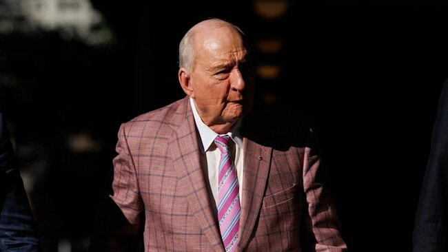 Alan Jones trial live updates: Former coach of complainant ‘J’  gives evidence after legal issue triggers adjournment