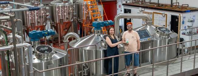 Yorkshire Brewery Celebrates First Year at Expanded Production Hub Following Major Growth