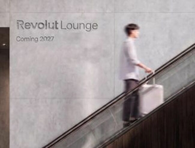 Revolut bets on airport lounges as some premium WeWork perks cut