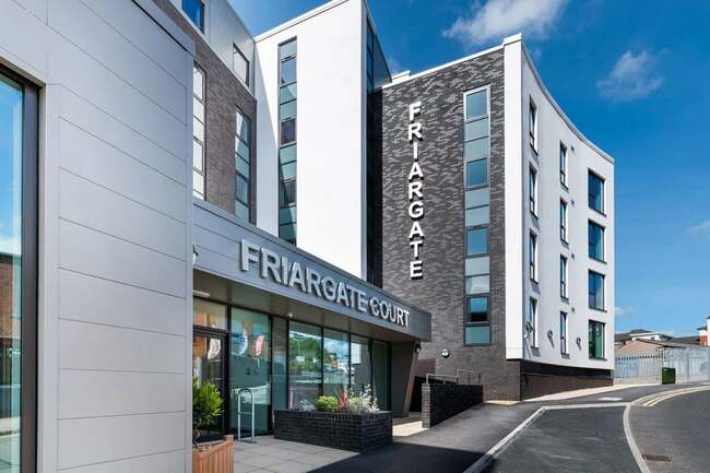 St George's shopping centre owners swoop for 'milestone' purchase of 244-bed student campus in Preston