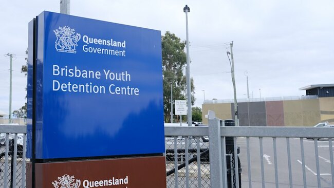 Child inmates effectively contained to cells as workers walk off job