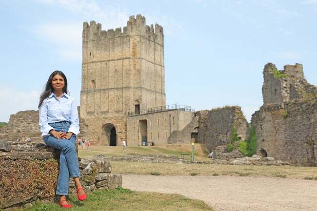 Rishi Sunak and family ‘truly at home’ in Yorkshire, former PM’s wife says