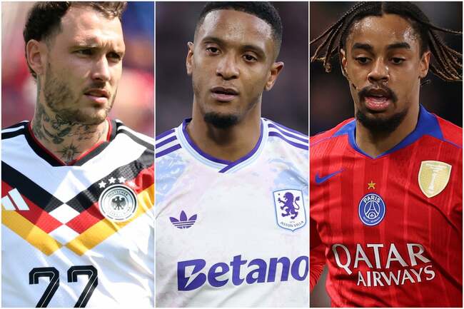 Transfer news LIVE: Shock Arsenal move; new Man Utd target; Chelsea done deal; Barcola to Liverpool boost