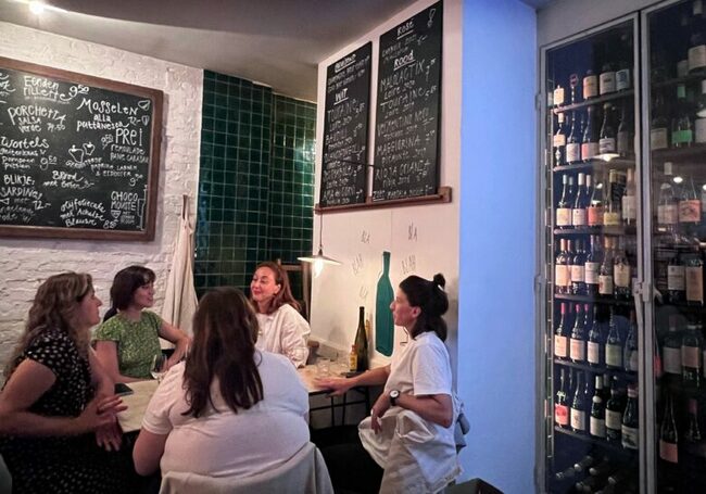 Bar Parry – Tapas and wine
