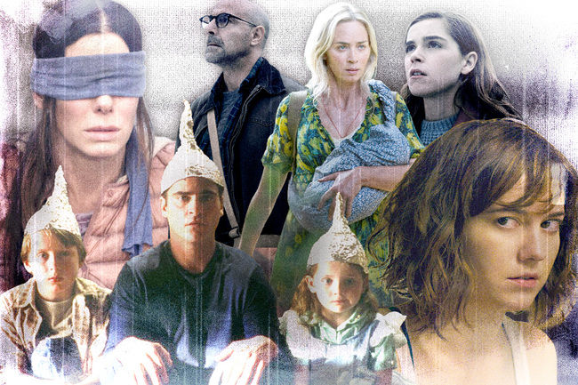 8 Movies Like ‘The Last House’ on Netflix and Beyond: ‘A Quiet Place,’ ‘Bird Box,’ and More