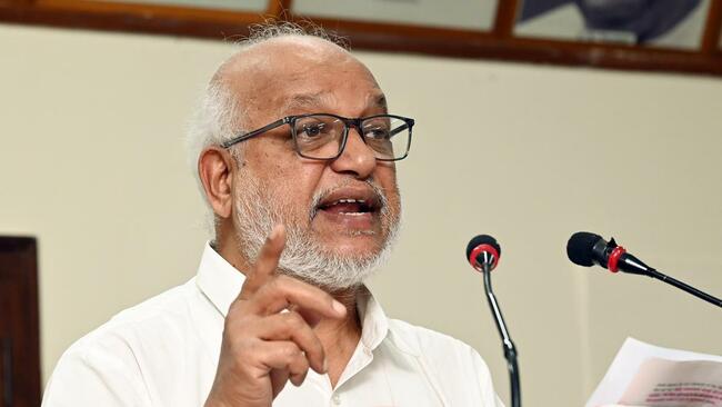 ‘Attempt to stigmatise dissent’: Opposition hits out at PM Modi over ‘dimagi Naxal’ jibe