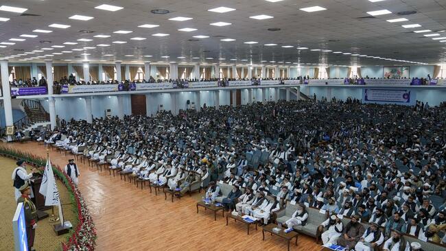 While Taliban leaders mark 5 years in power in Afghanistan, UN official warns of rights crisis