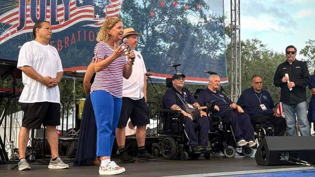 Florida primaries test pro-Israel Democrats and GOP candidates