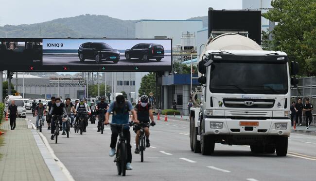 Hyundai Motor workers again to stage partial strikes amid wage dispute