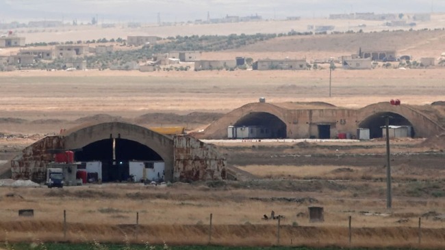 Turkey firmly rejects Israeli claims of military meddling in Syria