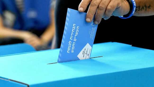 Likud fears potential Ofer Winter and Yoseph Haddad alliance could split votes