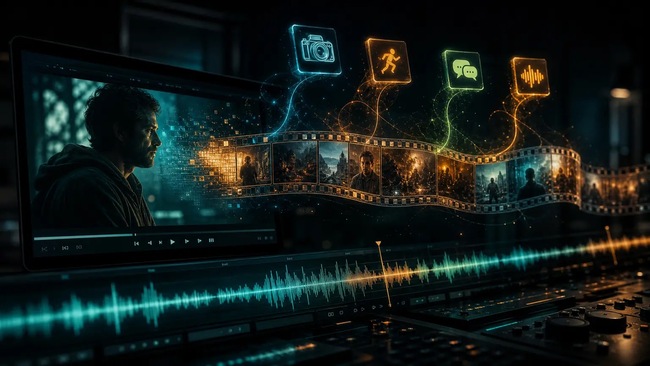 A Four-Element Workflow for Reverse-Engineering Video Prompts