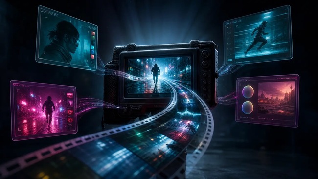A Shot-by-Shot Workflow for Reverse-Engineering Video Prompts