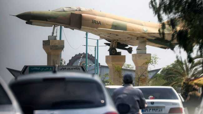 Iran urges Qatar to relocate detained pilots