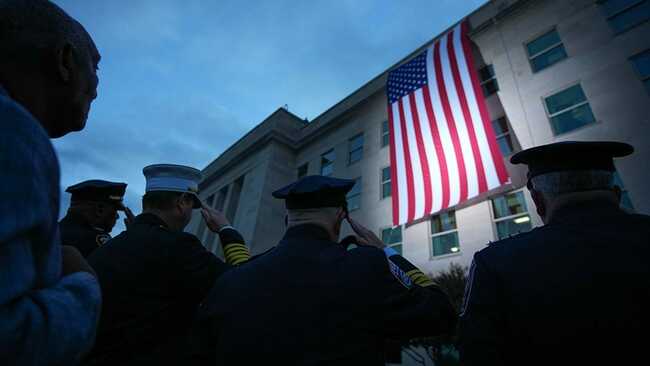 US military newspaper sounds alarm after Pentagon fires senior staff