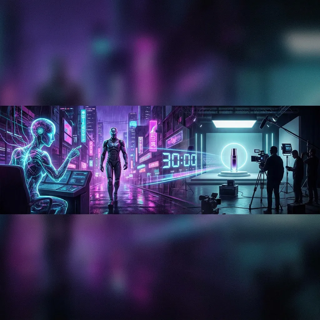 Seedance 2.5: Direct One Continuous 30-Second Scene