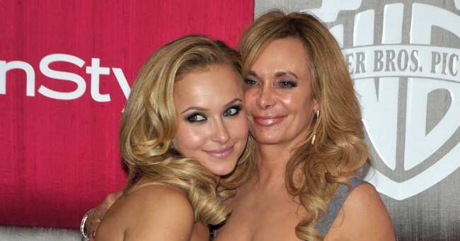 Hayden Panettiere’s Mom Lesley Vogel Gets Emotional About the Sudden Deaths of Her 2 Children