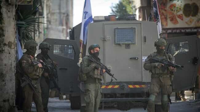 IDF diverted troops to guard Sukkot before West Bank monument demolition