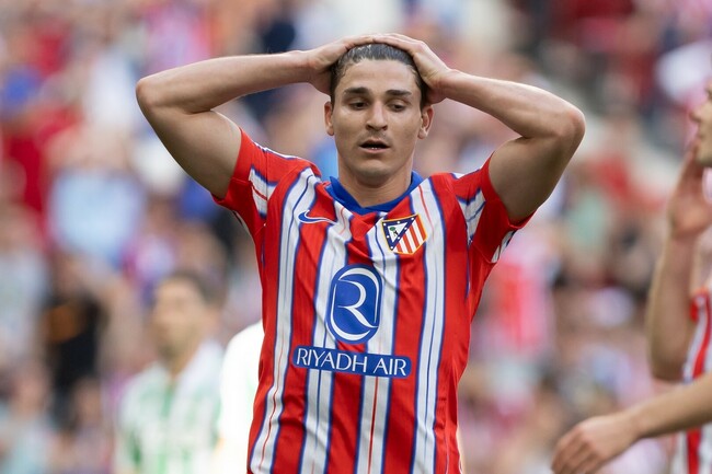 Atlético de Madrid send statement about Julián Álvarez, "trust that our player will understand the decision"