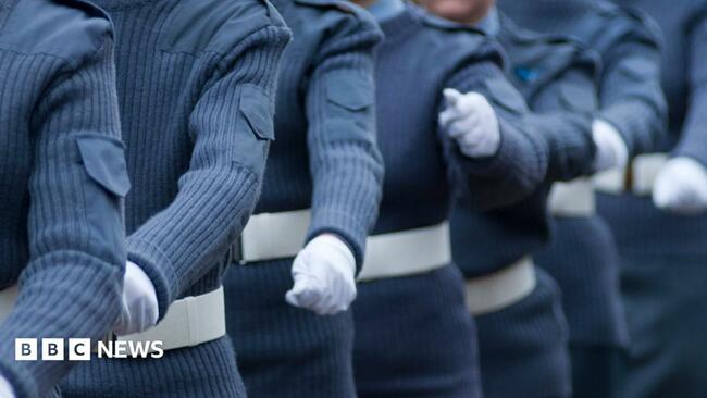 Military pays out £2.5m to abuse victims of former air cadet leader