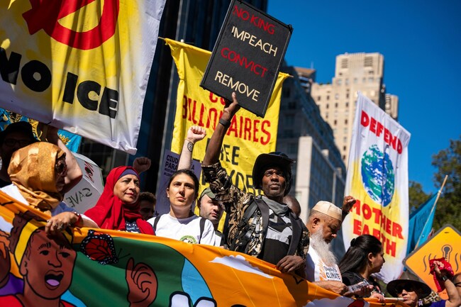 The Earth is sizzling, but climate isn’t a hot topic for Democrats in this year’s campaigns