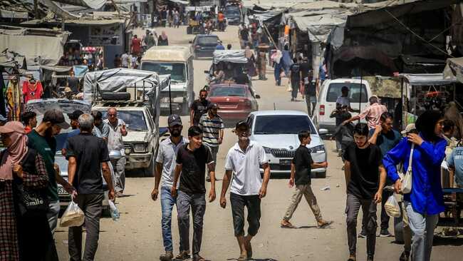 US needs to step up if it wants Gaza freed from catch-22
