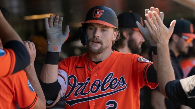 Henderson hits two homers, Orioles score seven unanswered runs to rally past Athletics