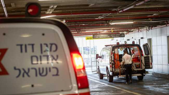 Two young brothers hospitalized in Jerusalem after eating THC cannabis candies