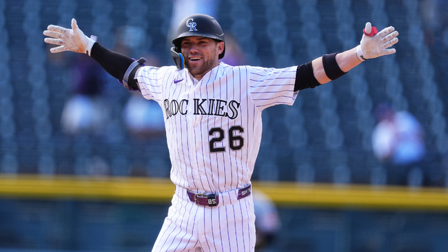 Brett Sullivan's two-run single in 11th lifts Rockies to win over Orioles