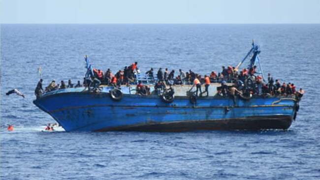 Five migrants die trying to reach Spain's Canary Islands