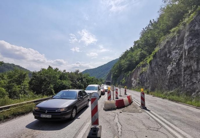 VOZAČI, PAŽNJA! Ovaj put u Srbiji se zatvara na 22 sata, obilazni pravac je obavezan
