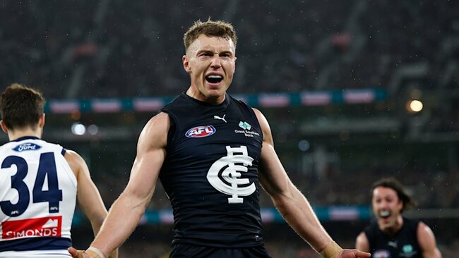 AFL Finals 2026 LIVE: Blues young gun firing to start the third after HIA, Cats awaken from their slumber