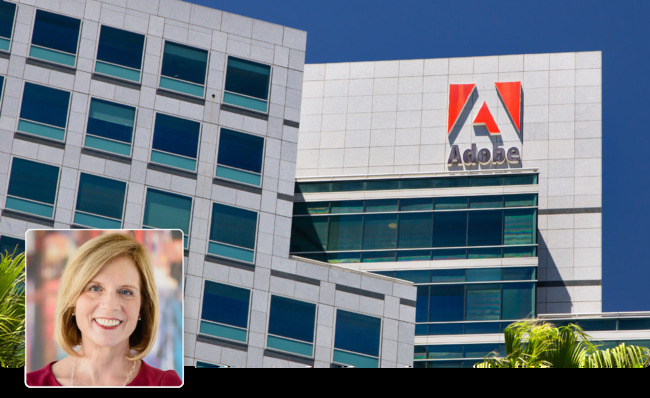 Adobe replaces CEO with customer experience leader