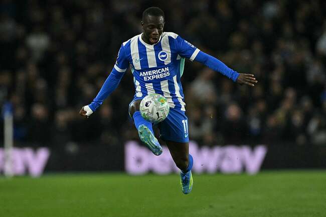 Brighton make fresh Yankuba Minteh transfer claim after multiple bids from Liverpool