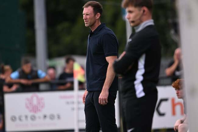 South Shields FC must 'earn the right to win' at Hednesford Town