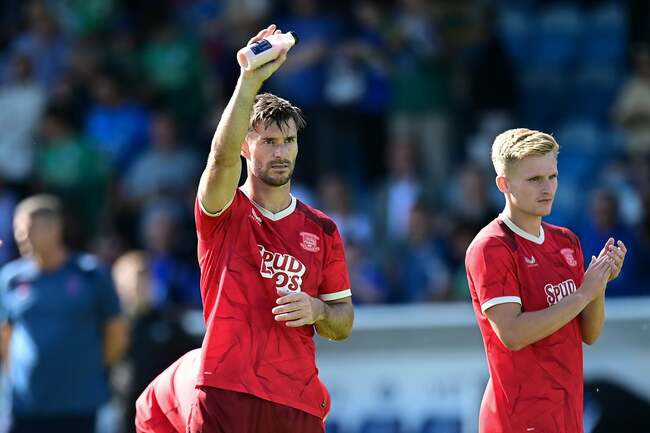 Preston North End injury update and Paul Heckingbottom on ‘great’ Deepdale atmosphere ahead of Lancashire derby