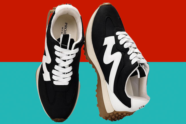 Step into Labor Day weekend in style: These Project Cloud sneakers are 20% off for the holiday