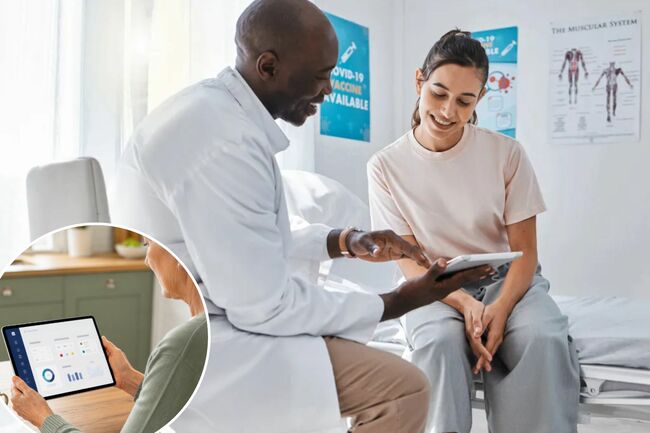 A single world will make your doctor more likely to respond in the patient portal: study